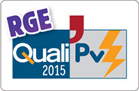 QualiPV RGE 2015